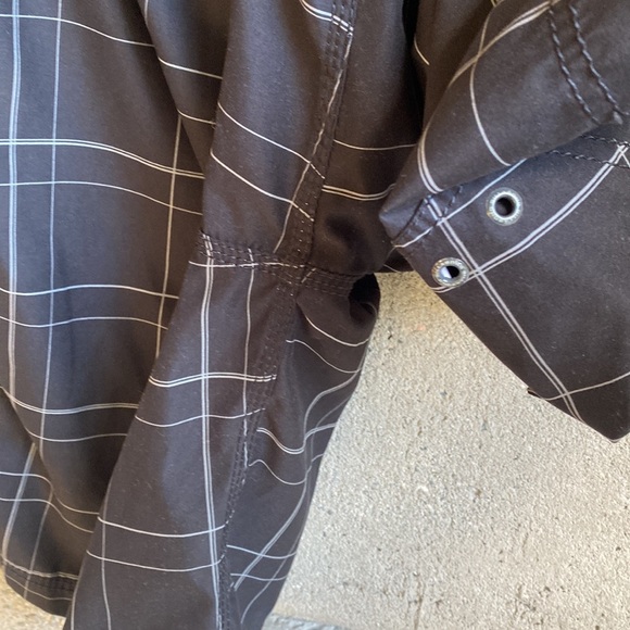 Billabong Minimalist Plaid Boardshort - Picture 7 of 10